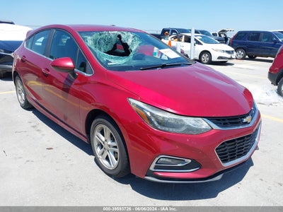 CHEVROLET CRUZE 2017