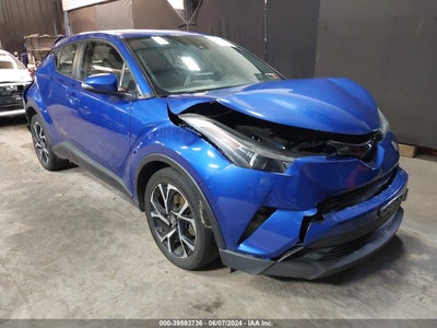 TOYOTA C-HR 2019