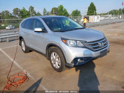 HONDA CR-V 2014