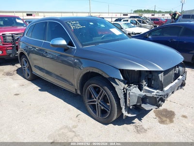 AUDI SQ5 2018