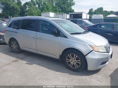 HONDA ODYSSEY 2012