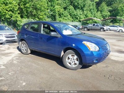 NISSAN ROGUE 2009