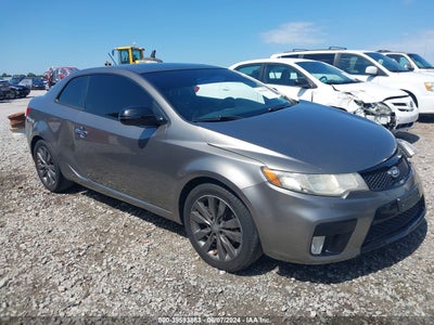 KIA FORTE KOUP 2012