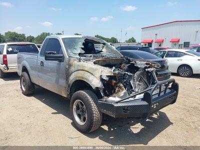 FORD F-150 2014