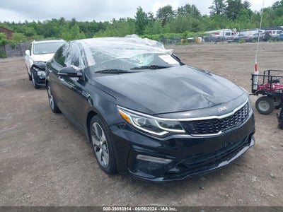 KIA OPTIMA 2019