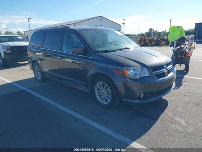 DODGE GRAND CARAVAN 2018