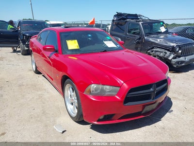 DODGE CHARGER 2013