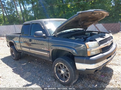 CHEVROLET SILVERADO 2500HD 2003