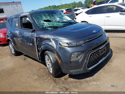 KIA SOUL 2021