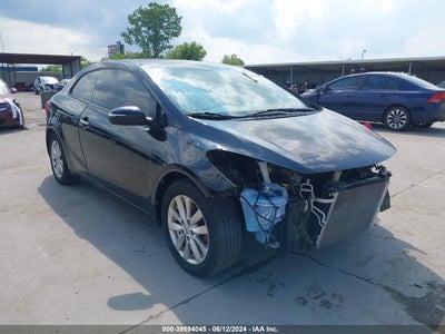 KIA FORTE KOUP 2015
