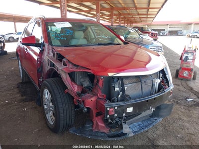 CADILLAC SRX 2015