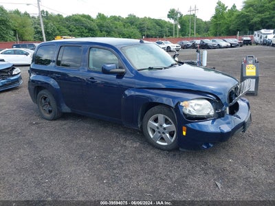 CHEVROLET HHR 2011