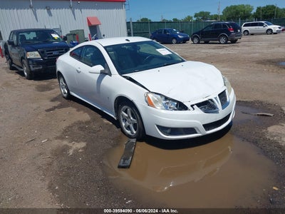 PONTIAC G6 NEW 2009