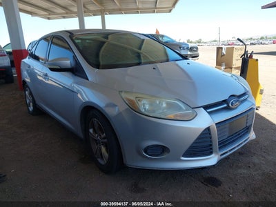 FORD FOCUS 2013
