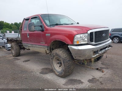 FORD F-250 2002