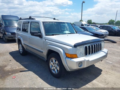 JEEP COMMANDER 2007