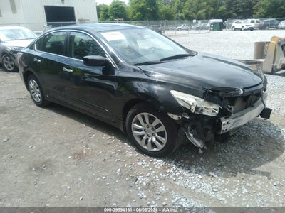 NISSAN ALTIMA 2015