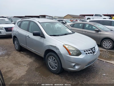 NISSAN ROGUE SELECT 2015