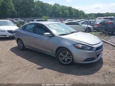 DODGE DART 2015