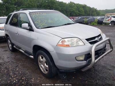 ACURA MDX 2003