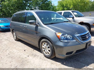 HONDA ODYSSEY 2008