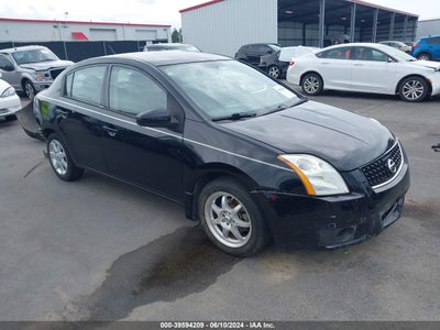 NISSAN SENTRA 2009
