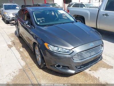 FORD FUSION 2016