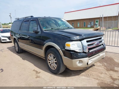 FORD EXPEDITION EL 2009