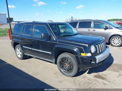 JEEP PATRIOT 2010