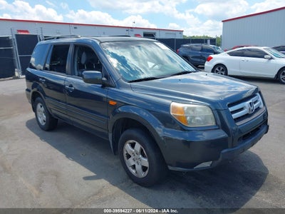 HONDA PILOT 2006