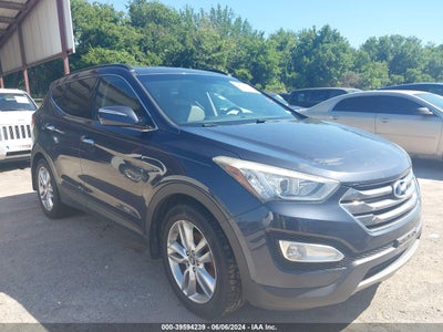 HYUNDAI SANTA FE 2013
