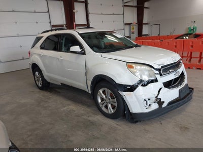 CHEVROLET EQUINOX 2012
