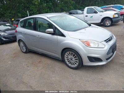 FORD C-MAX HYBRID 2014
