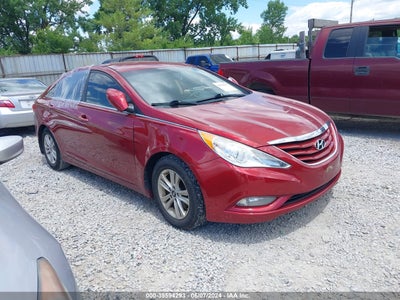 HYUNDAI SONATA 2013