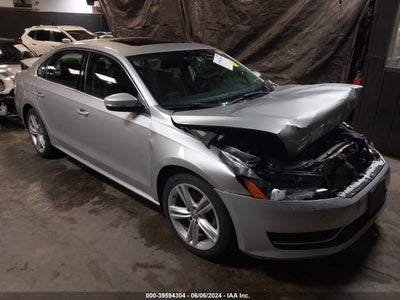 VOLKSWAGEN PASSAT 2014