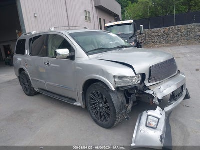 INFINITI QX56 2007