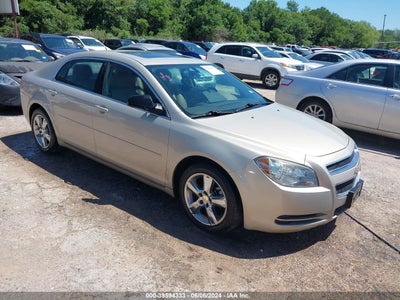 CHEVROLET MALIBU 2011