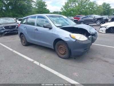 TOYOTA MATRIX 2004