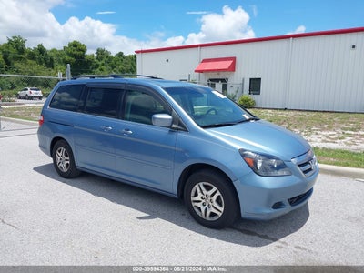 HONDA ODYSSEY 2006