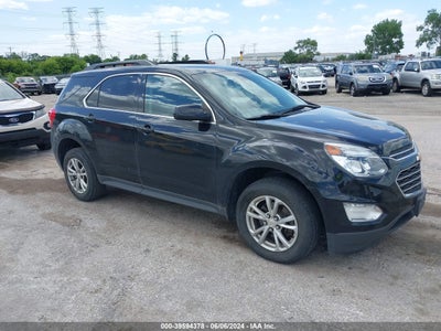 CHEVROLET EQUINOX 2016