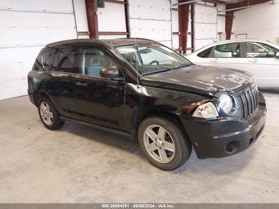 JEEP COMPASS 2007
