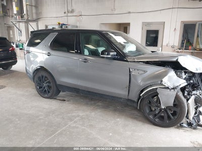 LAND ROVER DISCOVERY 2021
