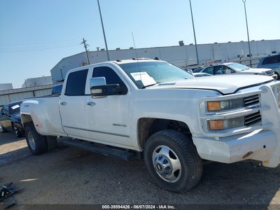 CHEVROLET SILVERADO 3500HD 2015