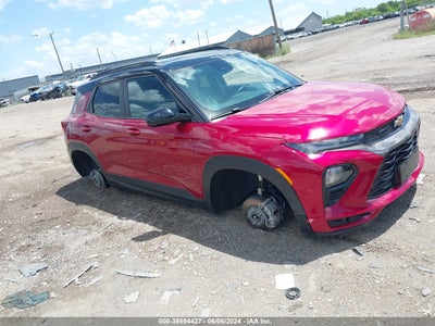CHEVROLET TRAILBLAZER 2021