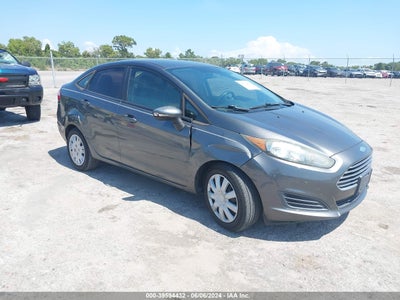 FORD FIESTA 2015