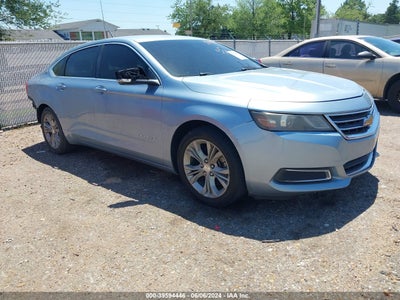 CHEVROLET IMPALA 2014