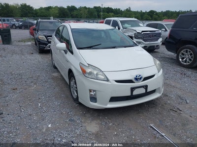 TOYOTA PRIUS 2010
