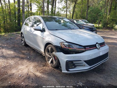 Volkswagen Golf Gti 2019