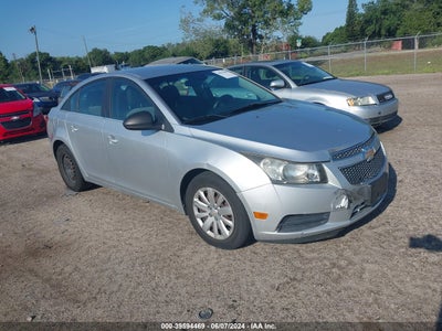 CHEVROLET CRUZE 2011