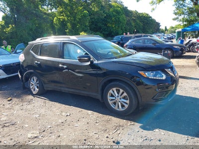 NISSAN ROGUE 2014